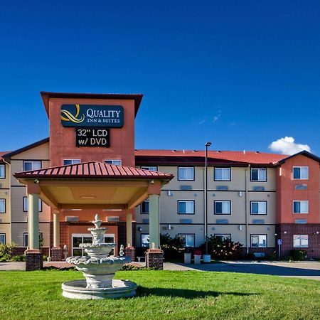 Quality Inn & Suites Park City Экстерьер фото