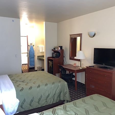 Quality Inn & Suites Park City Экстерьер фото