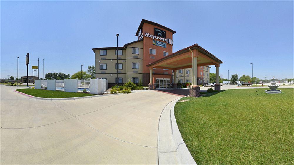 Quality Inn & Suites Park City Экстерьер фото