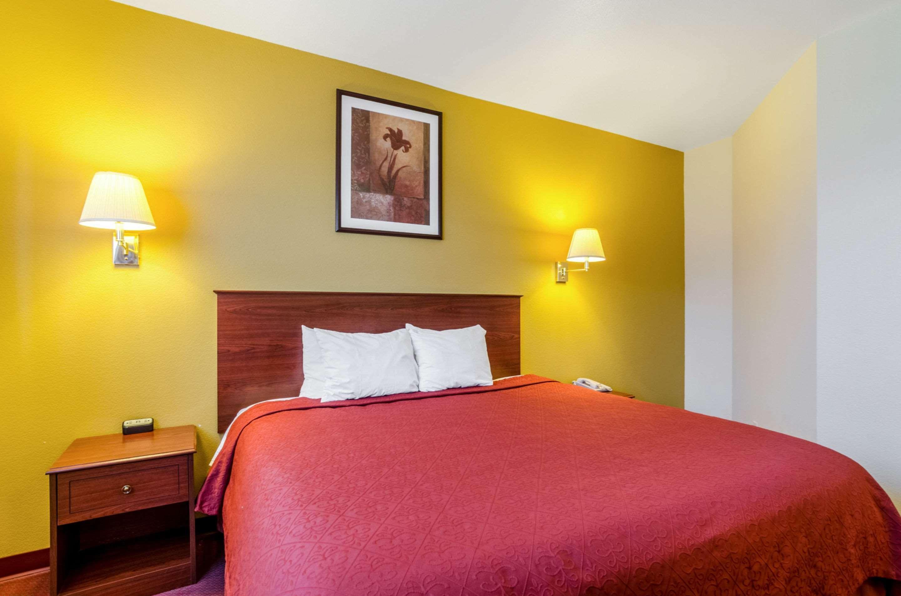 Quality Inn & Suites Park City Экстерьер фото