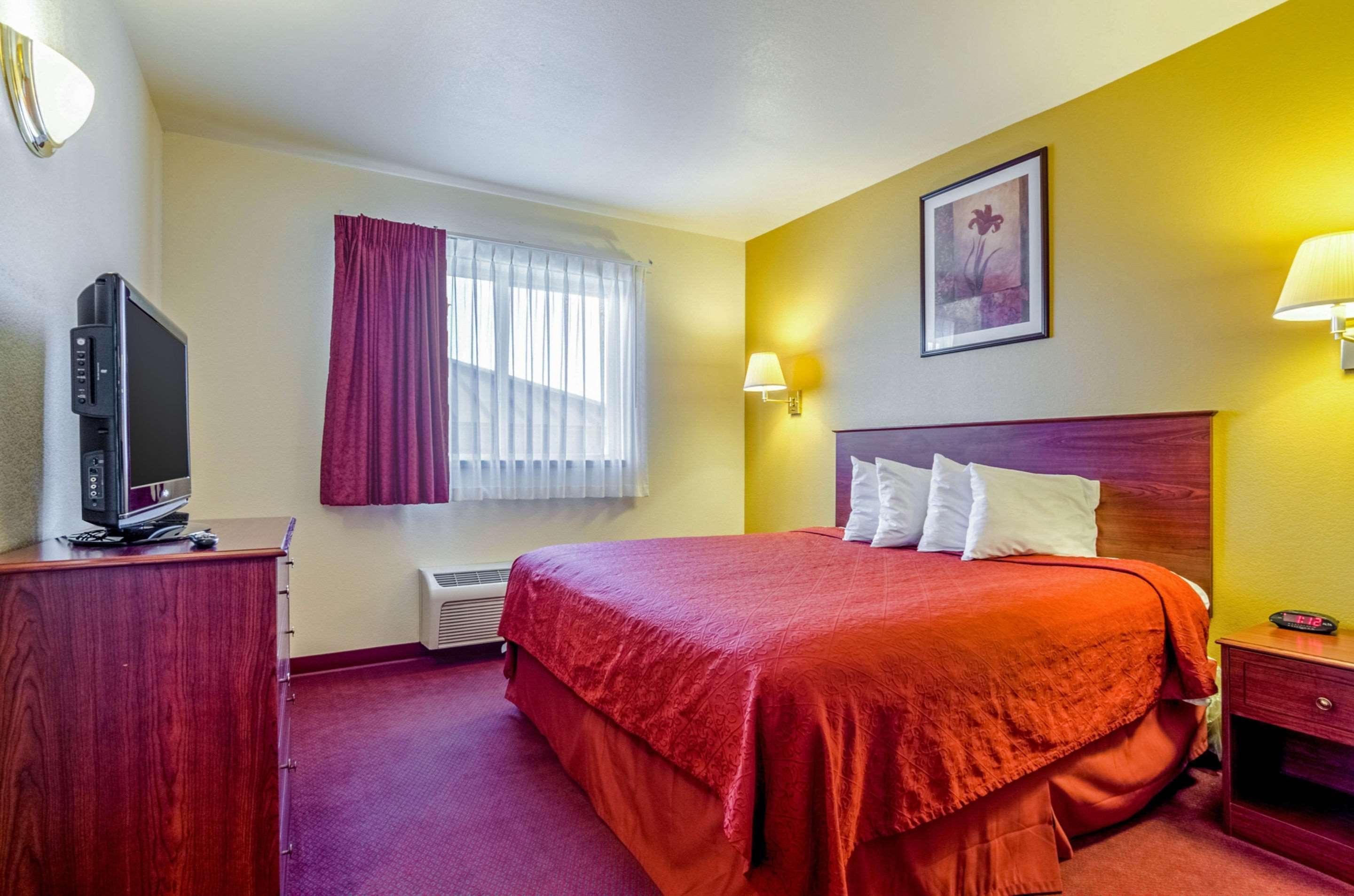 Quality Inn & Suites Park City Экстерьер фото