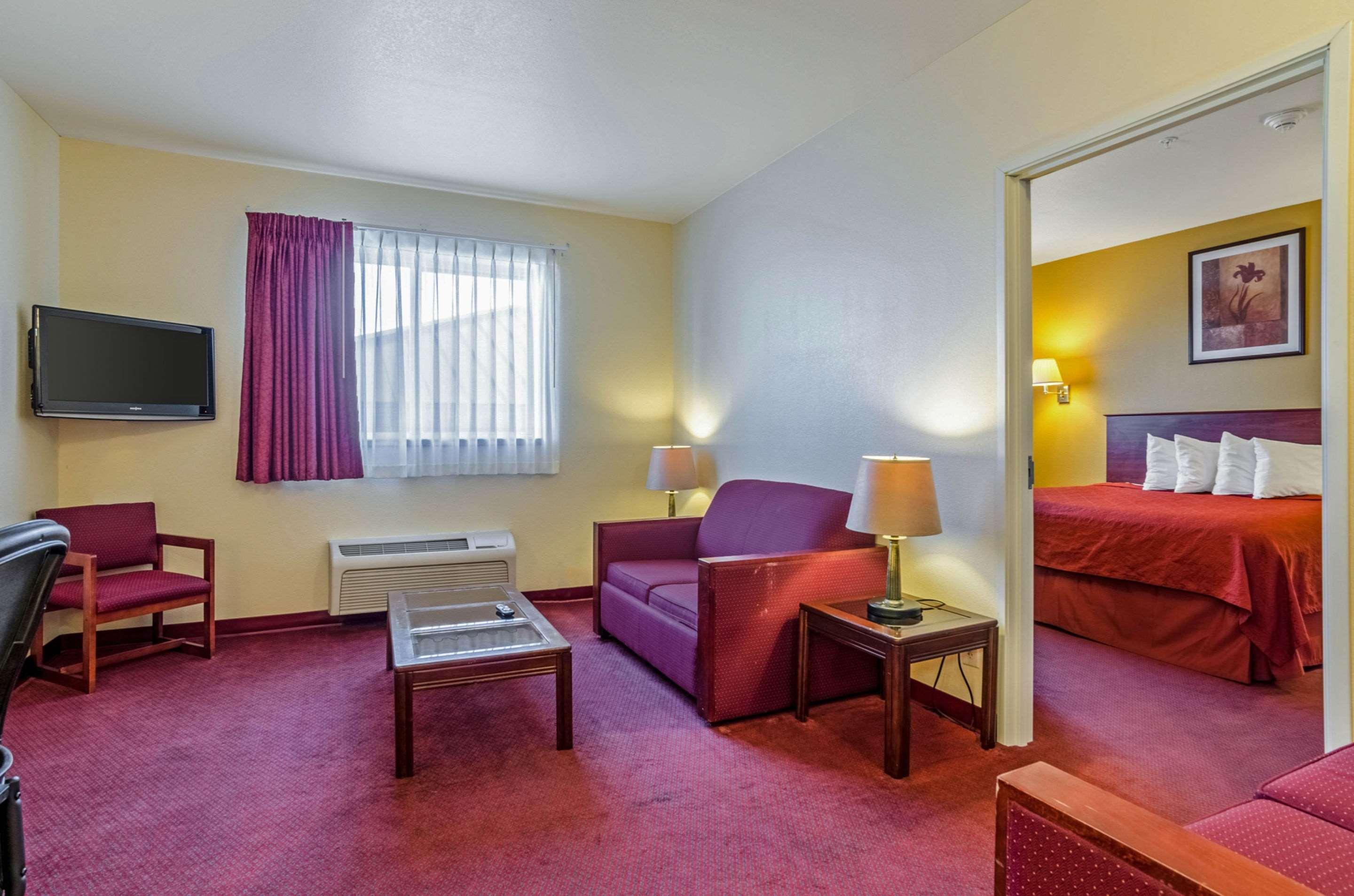 Quality Inn & Suites Park City Экстерьер фото