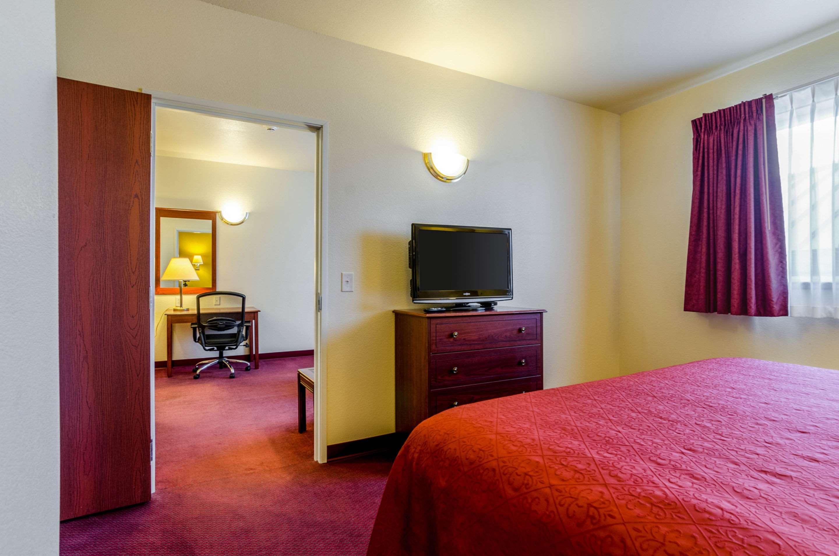 Quality Inn & Suites Park City Экстерьер фото