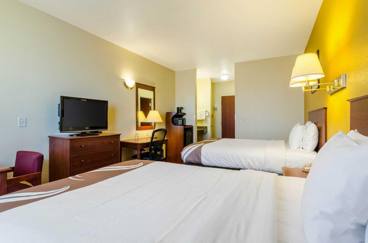 Quality Inn & Suites Park City Экстерьер фото