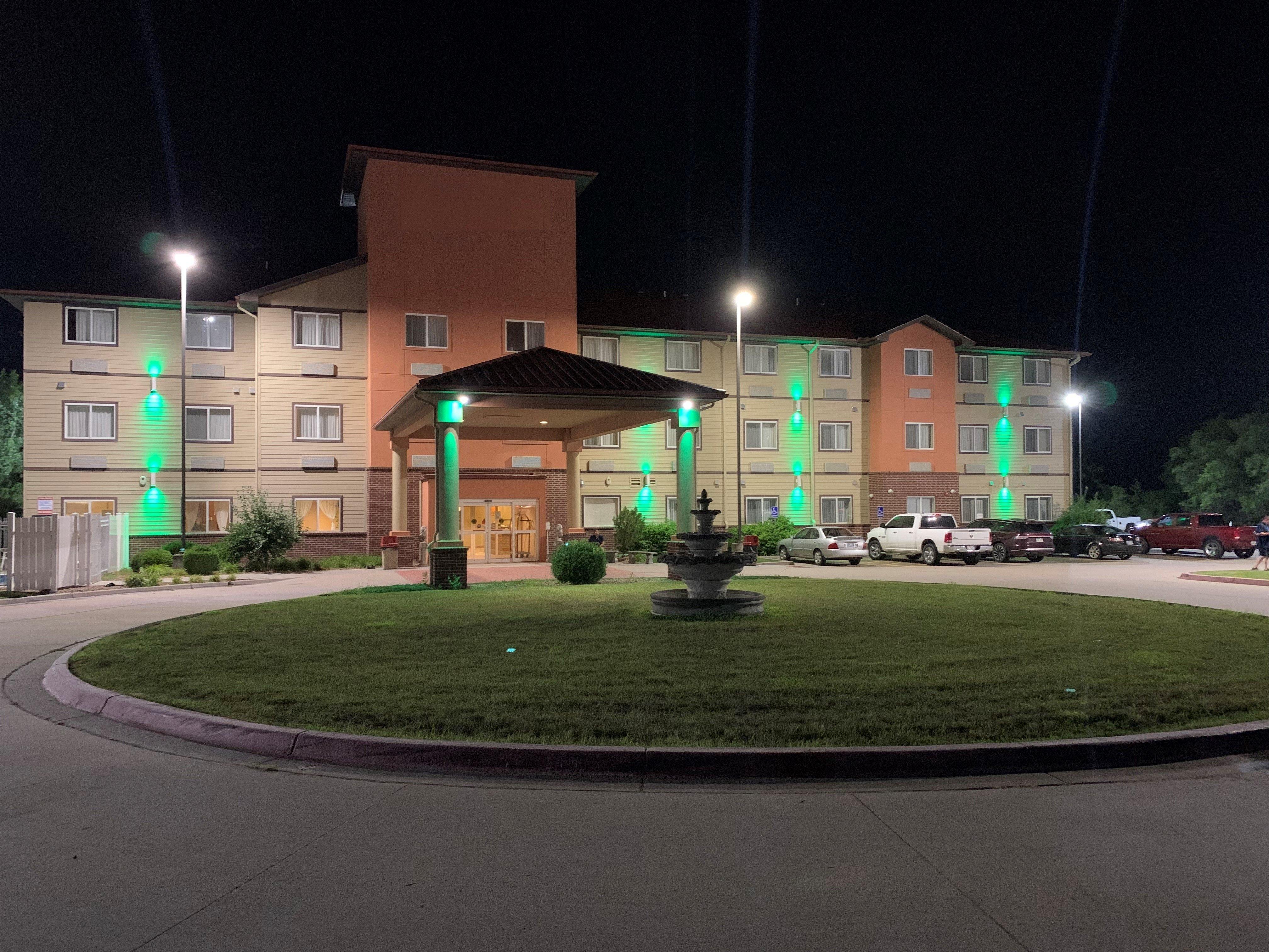 Quality Inn & Suites Park City Экстерьер фото