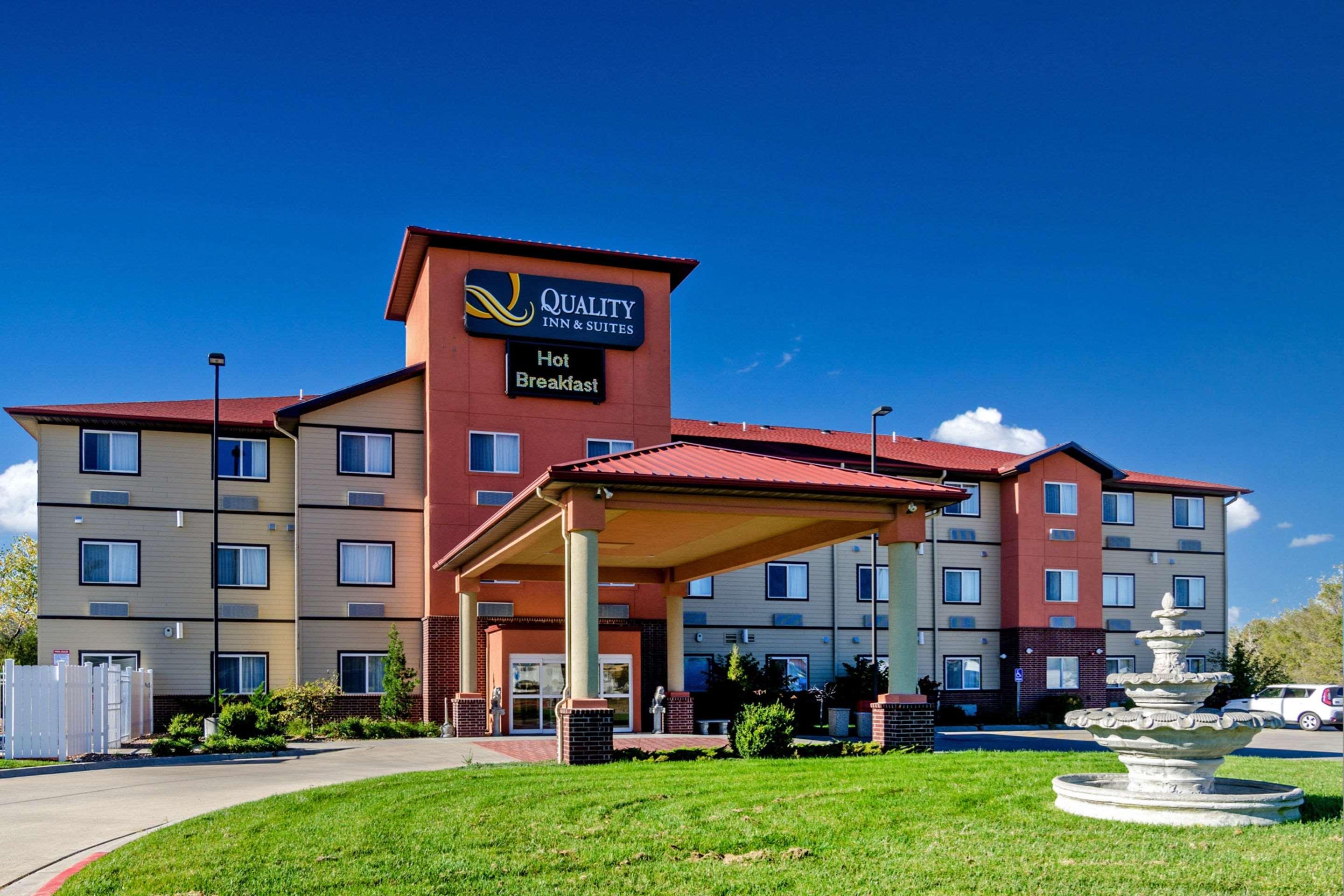 Quality Inn & Suites Park City Экстерьер фото