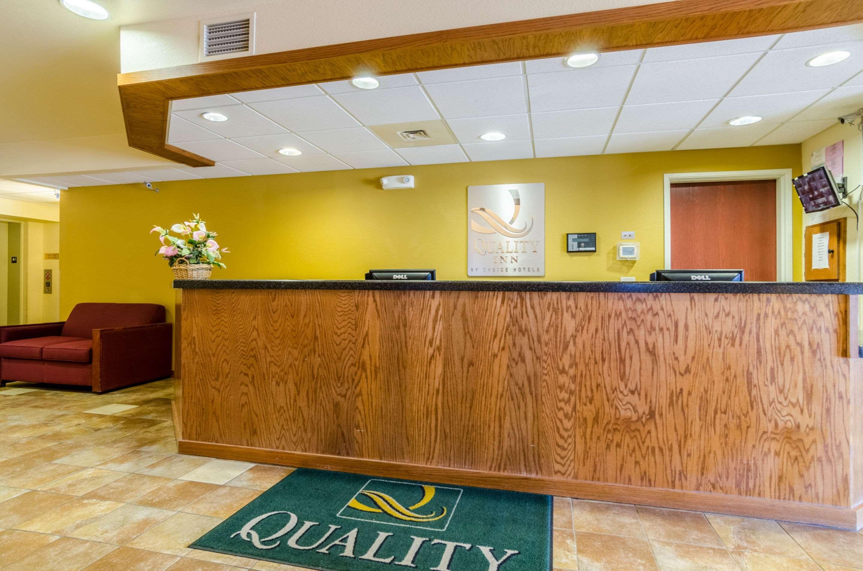 Quality Inn & Suites Park City Экстерьер фото