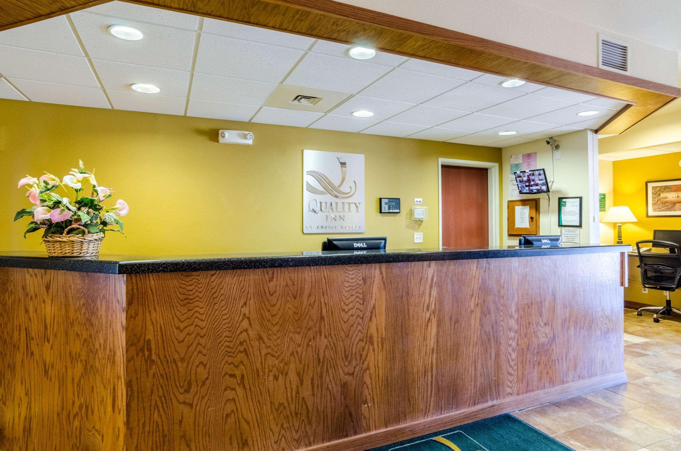 Quality Inn & Suites Park City Экстерьер фото