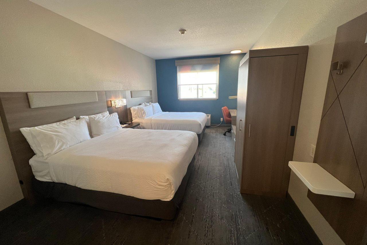 Quality Inn & Suites Park City Экстерьер фото