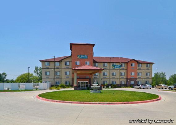 Quality Inn & Suites Park City Экстерьер фото