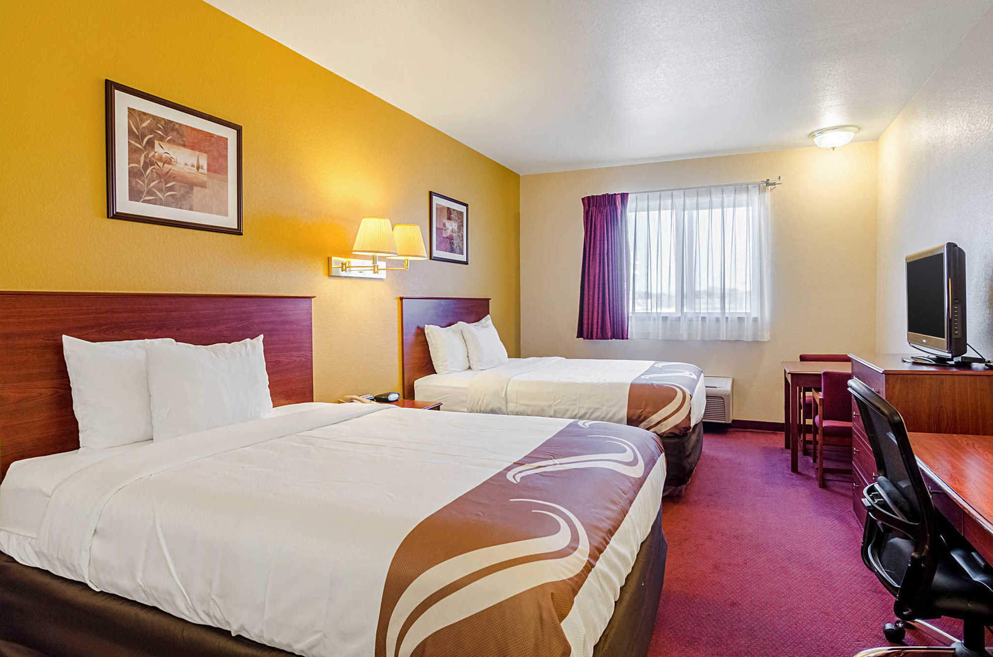 Quality Inn & Suites Park City Номер фото