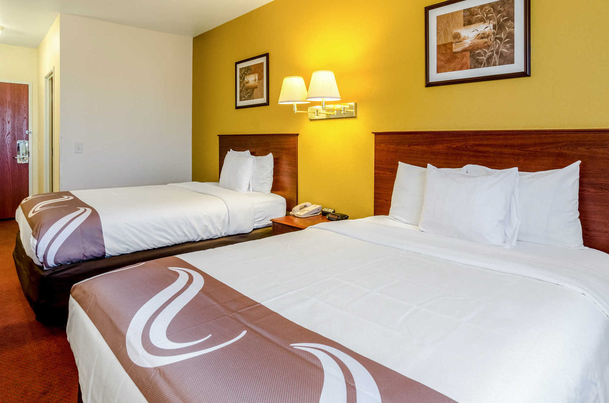 Quality Inn & Suites Park City Номер фото