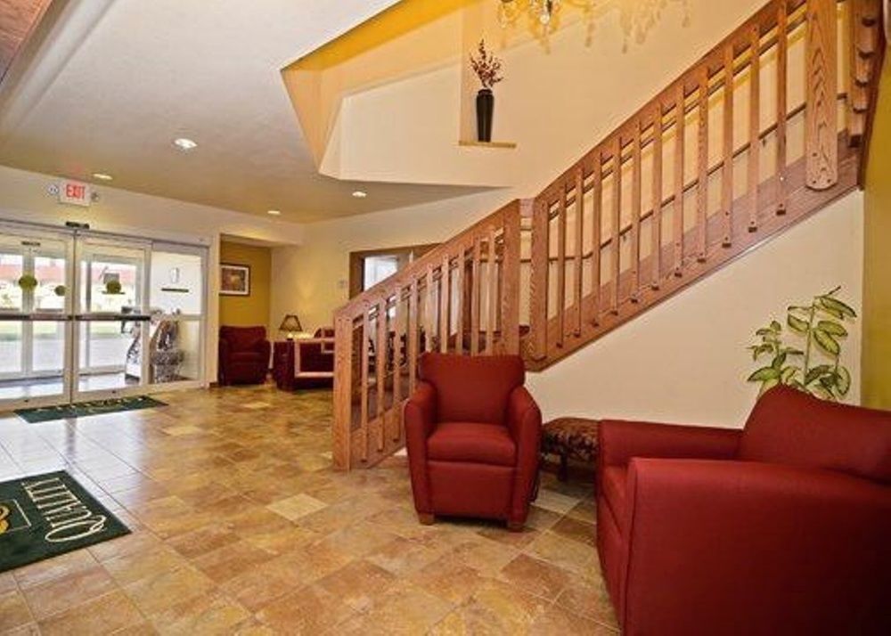 Quality Inn & Suites Park City Экстерьер фото