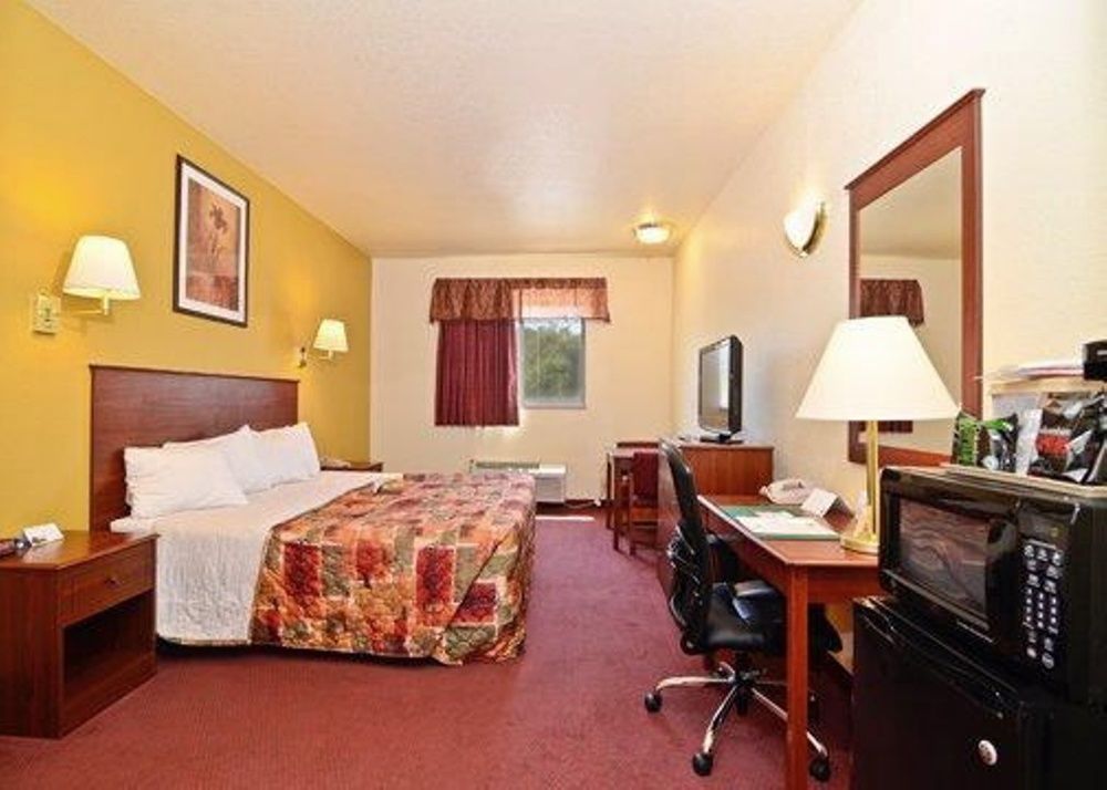 Quality Inn & Suites Park City Номер фото