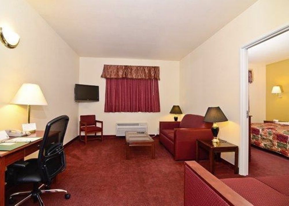 Quality Inn & Suites Park City Номер фото