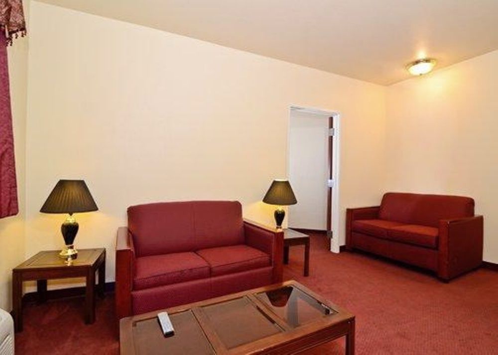 Quality Inn & Suites Park City Экстерьер фото