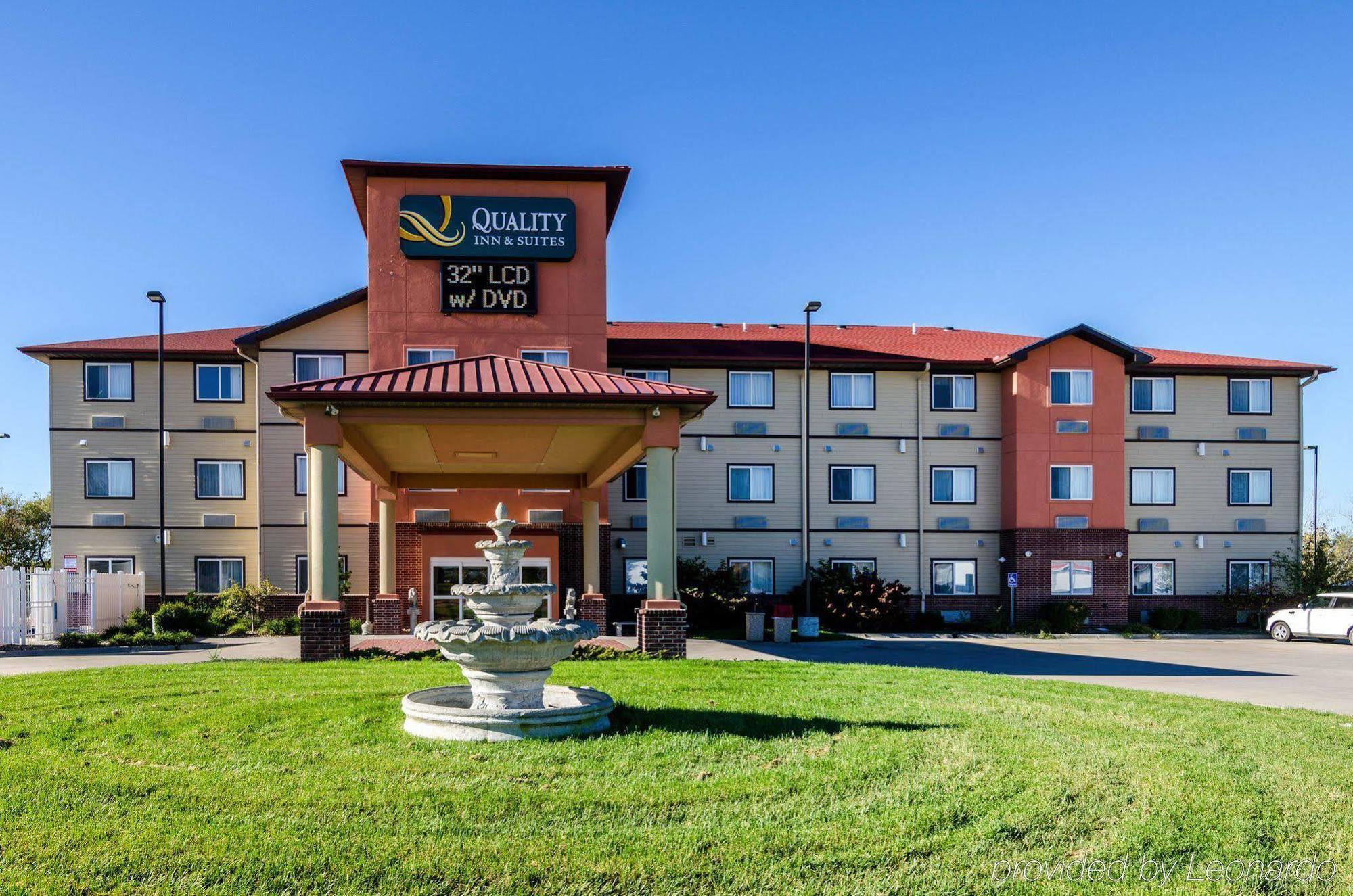 Quality Inn & Suites Park City Экстерьер фото