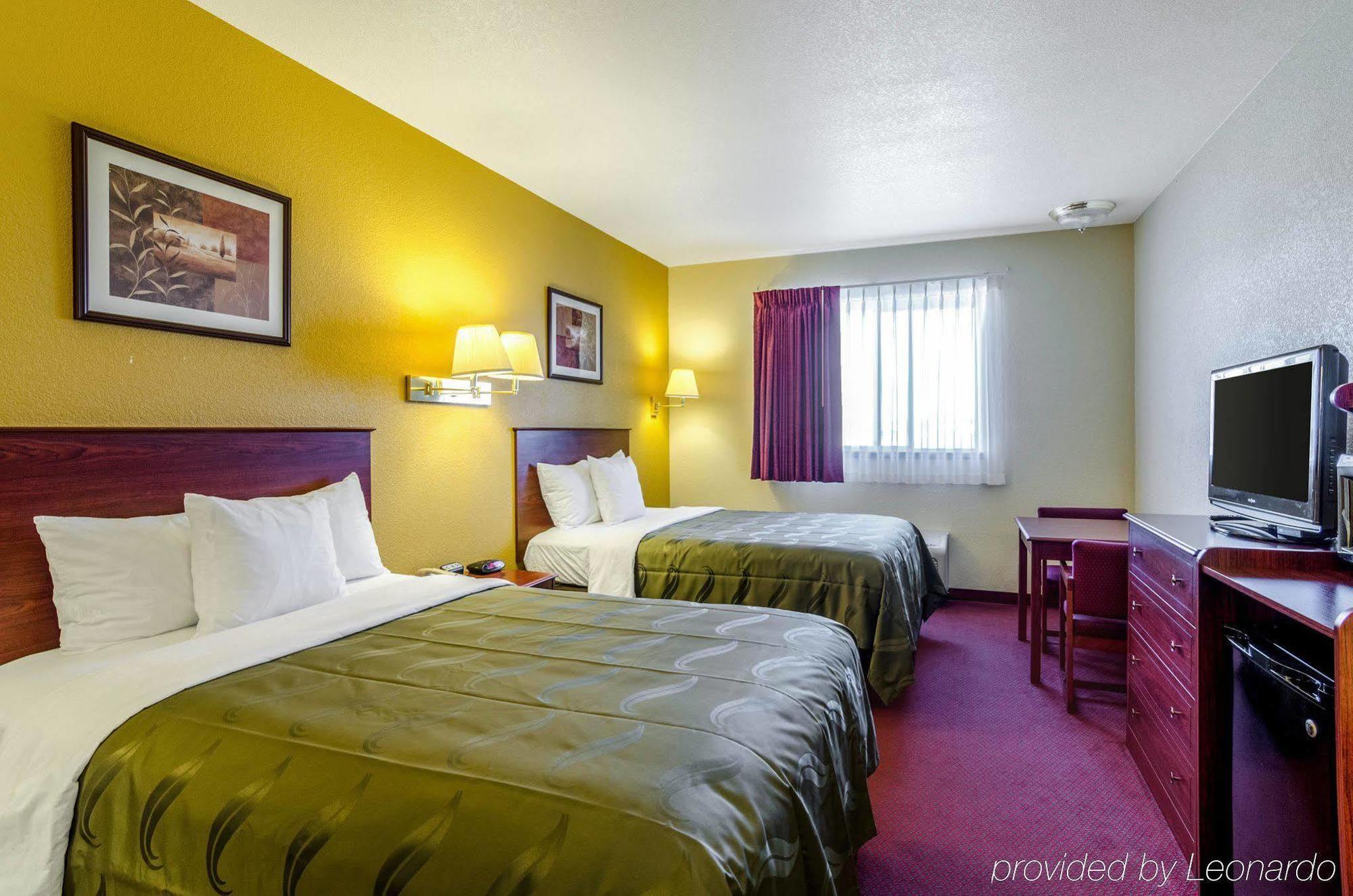 Quality Inn & Suites Park City Экстерьер фото