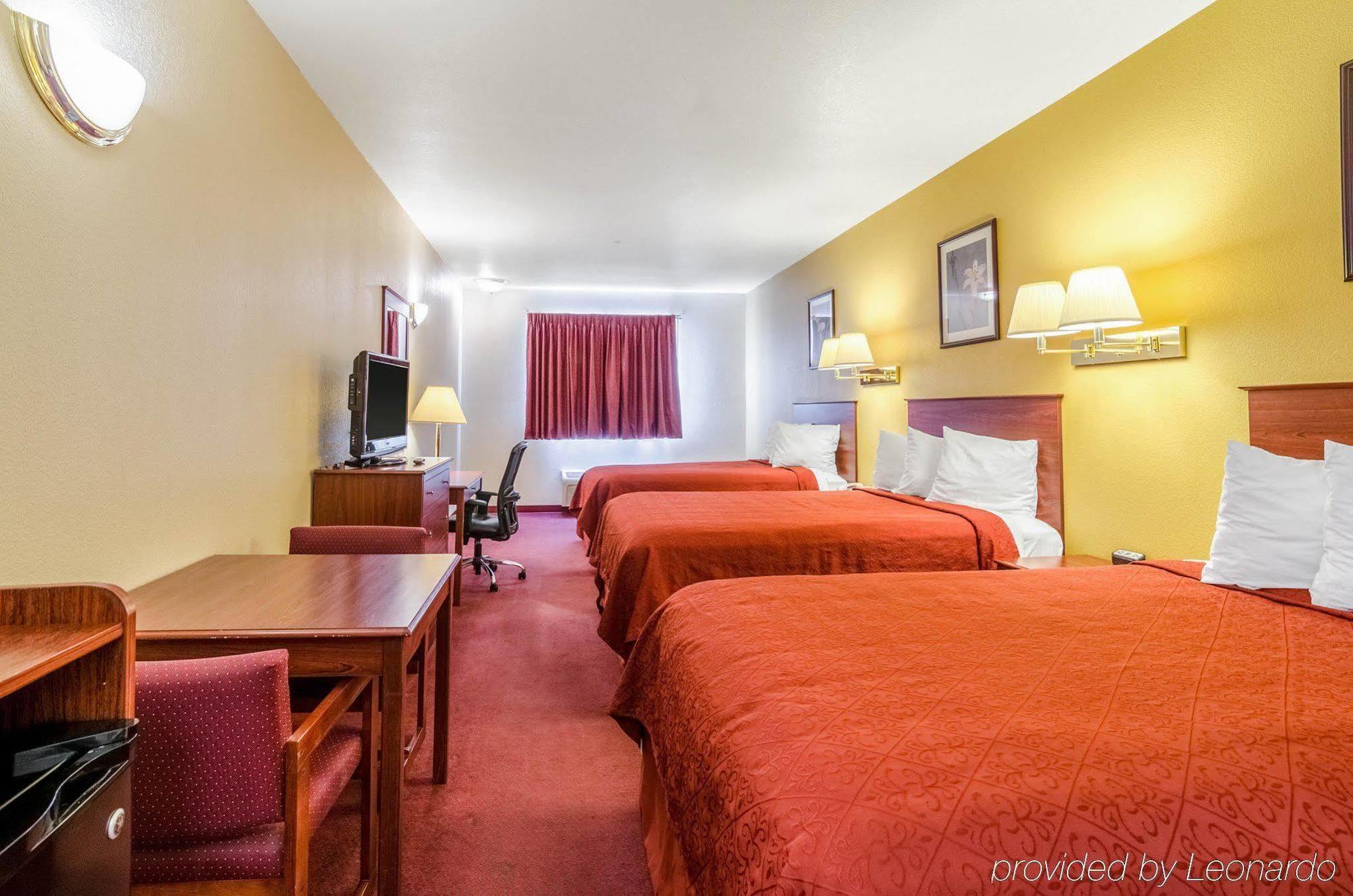 Quality Inn & Suites Park City Экстерьер фото