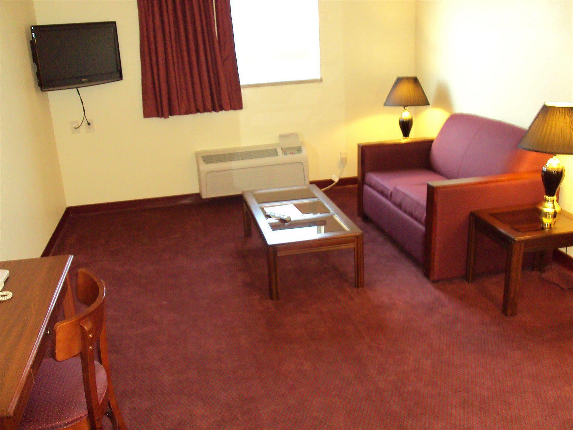 Quality Inn & Suites Park City Экстерьер фото